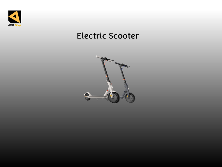 All Electric Scooter Indicators
