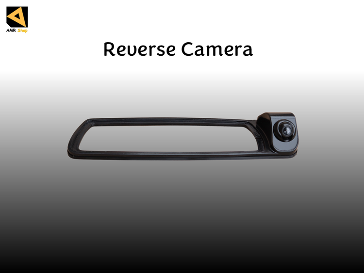 Reverse Camera Bracket