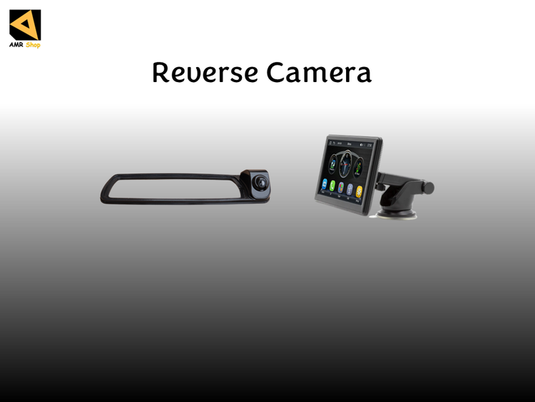 Reverse Camera Monitor