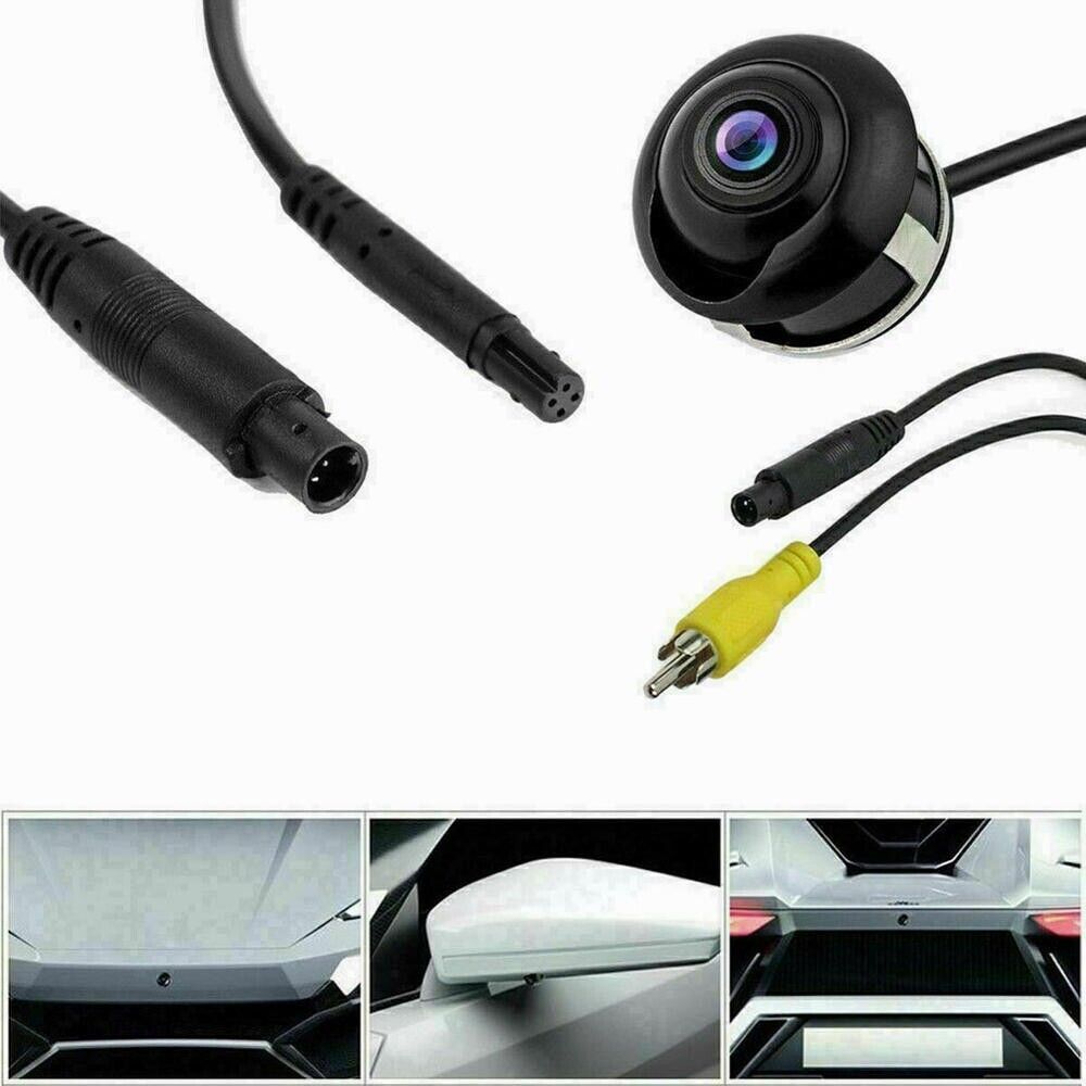 HD Night Vision 360° Front / Rear Reversing Backup Camera for Van/Car