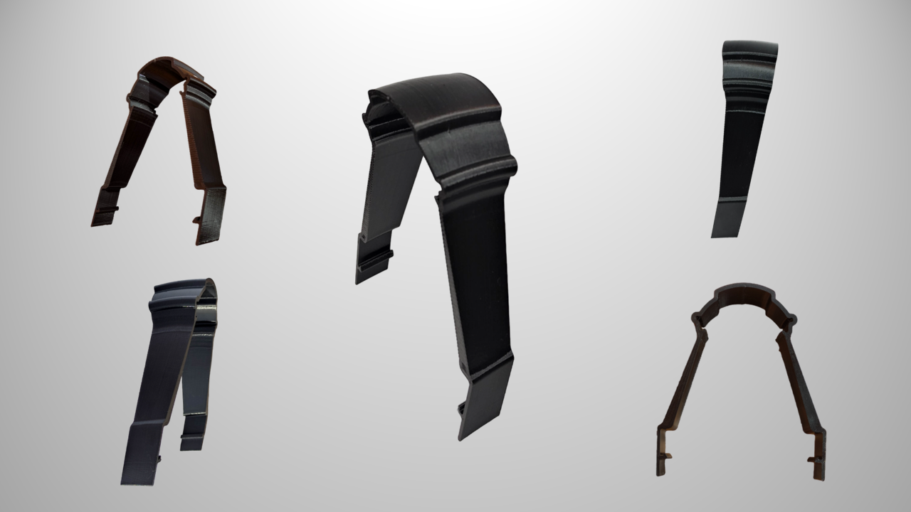 Mudguard Support For Pure Scooters Air 2nd Gen