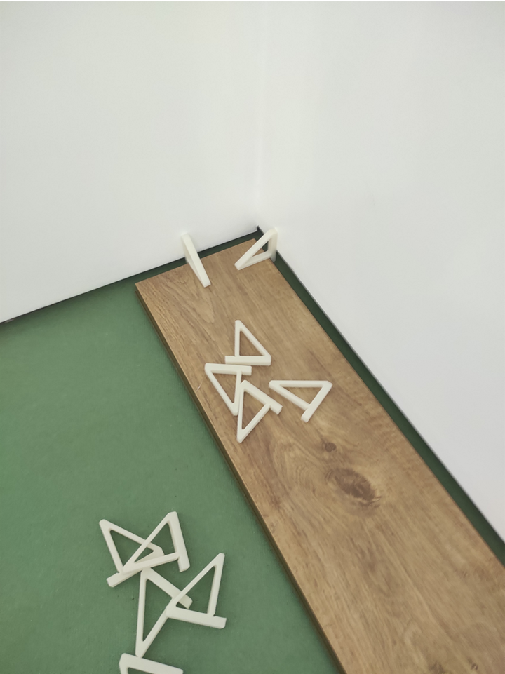 Laminate Floor Spacers