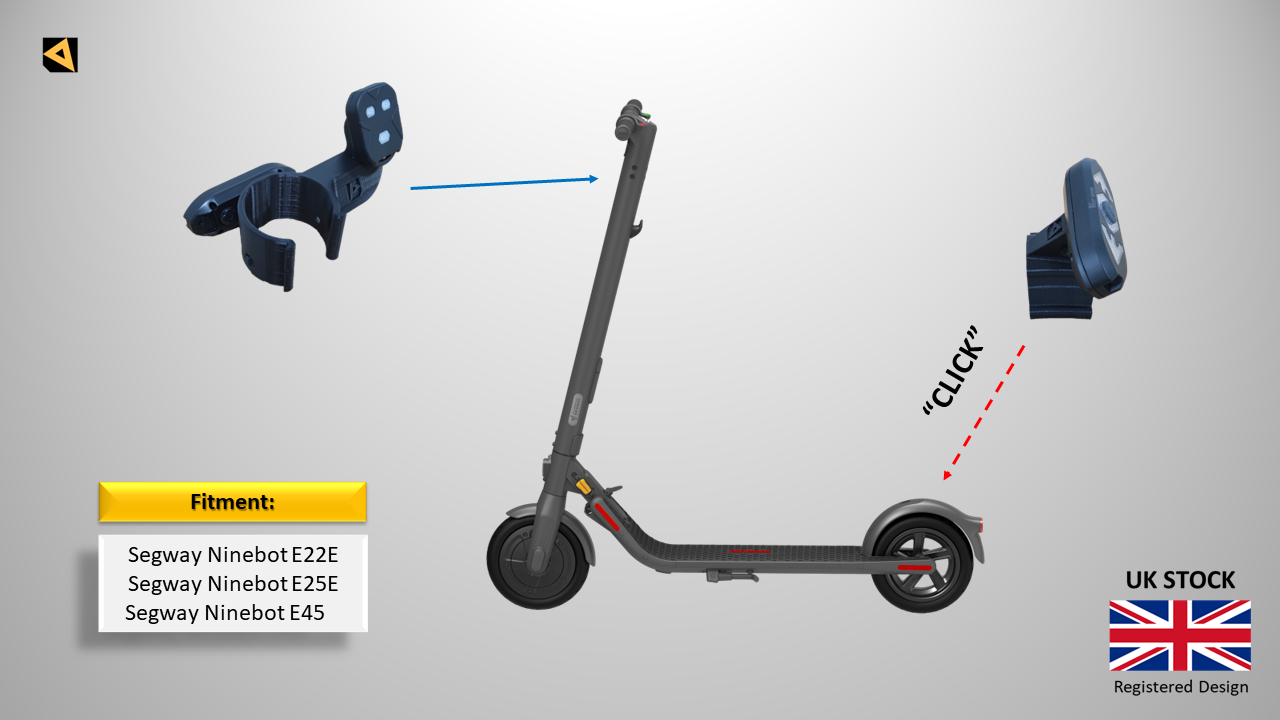 Indicator Kit for NINEBOT SEGWAY Model E
