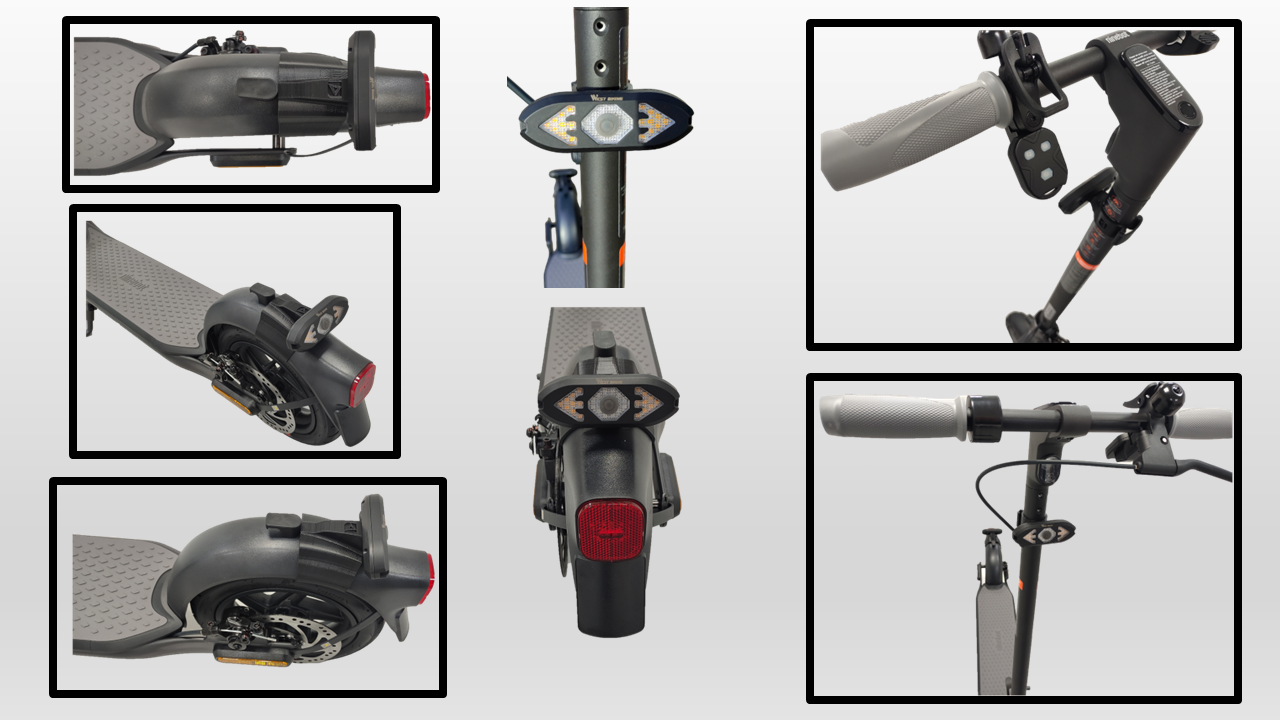 Indicator Kit for SEGWAY NINEBOT Model F