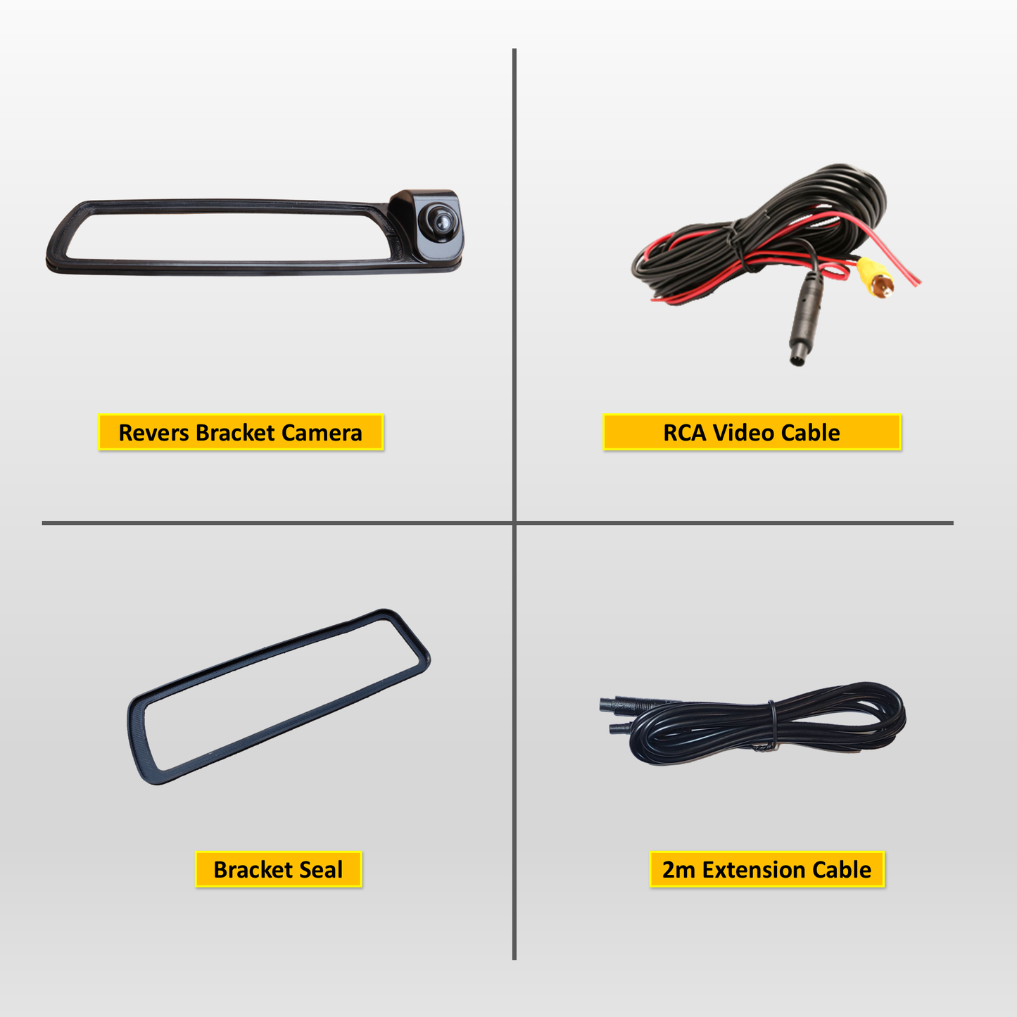 Reversing Camera For Vivaro ,Trafic, NV300 2014 onwards