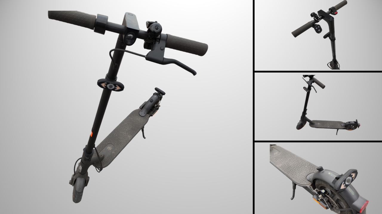 Front and Rear Indicator for Xiaomi Electric Scooter
