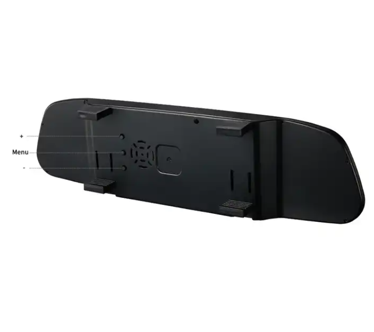 4.3" Mirror Monitor TFT LCD