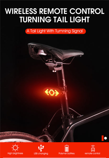 Pushbike Indicator Kit