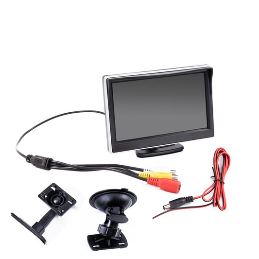 5" Monitor TFT LCD