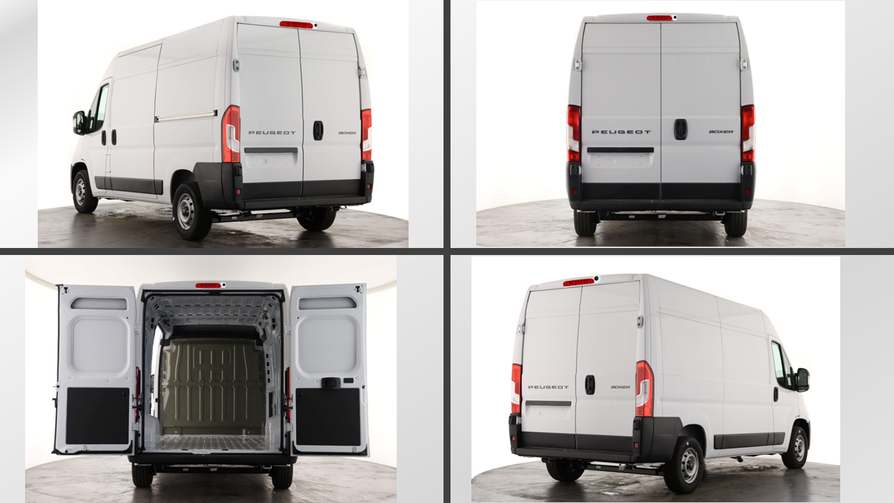 Reversing Camera & 7" Monitor For Peugeot Boxer, Citroen Relay, Citroen Jumper, Fiat Ducato 2007 - 2022