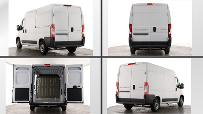 Reversing Camera & 7" Monitor For Peugeot Boxer, Citroen Relay, Citroen Jumper, Fiat Ducato 2007 - 2022