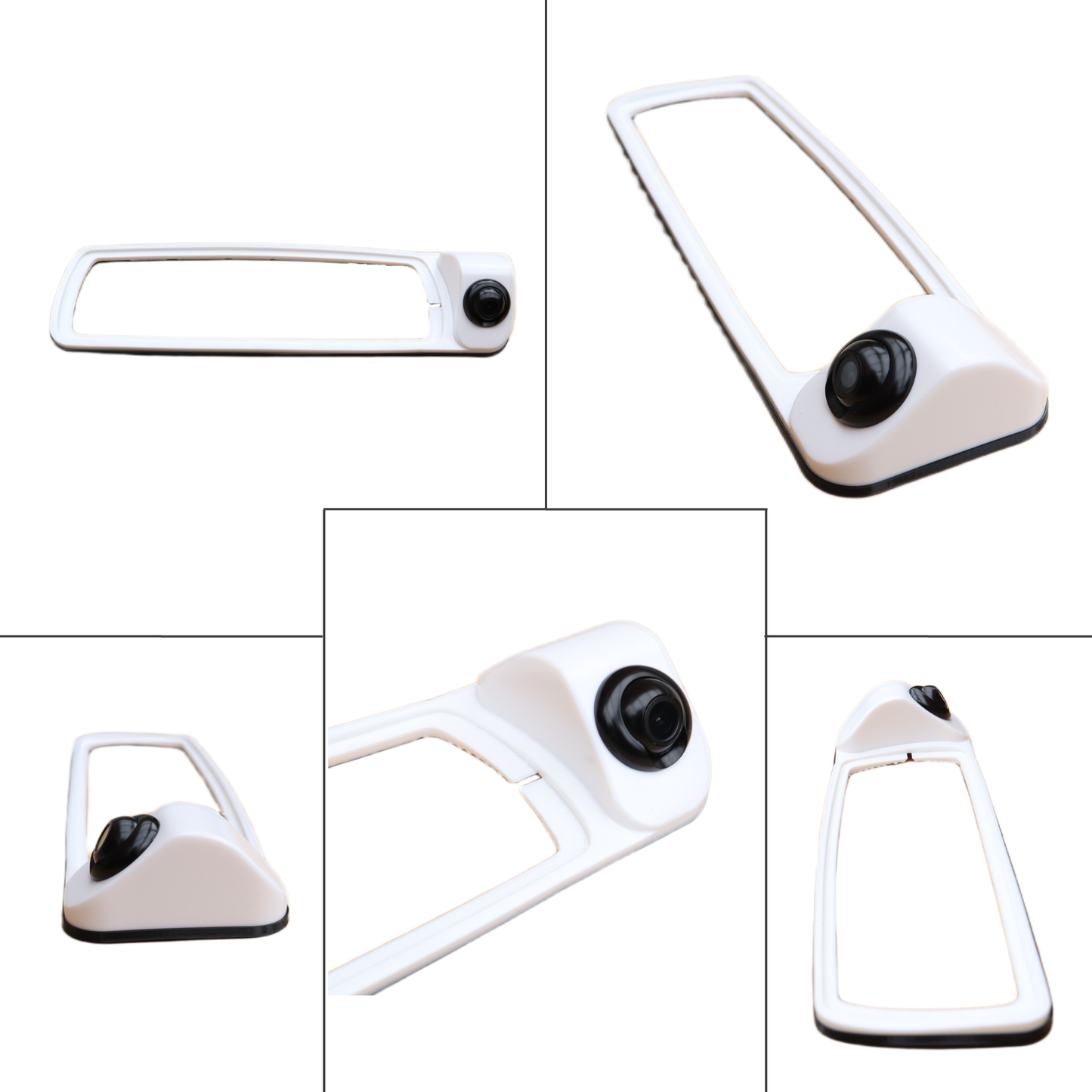 Reversing Camera For Vivaro ,Trafic, NV300 2014 onwards (WHITE)