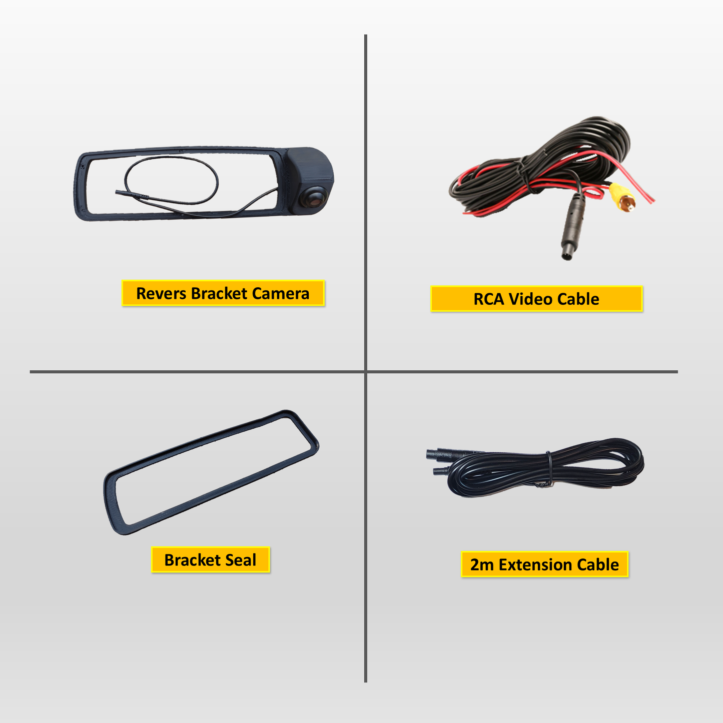 Reversing Camera For Vivaro ,Trafic, NV300 2014 onwards