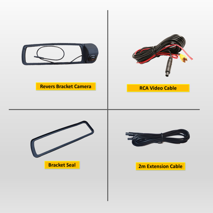 Reversing Camera For Vivaro ,Trafic, NV300 2014 onwards